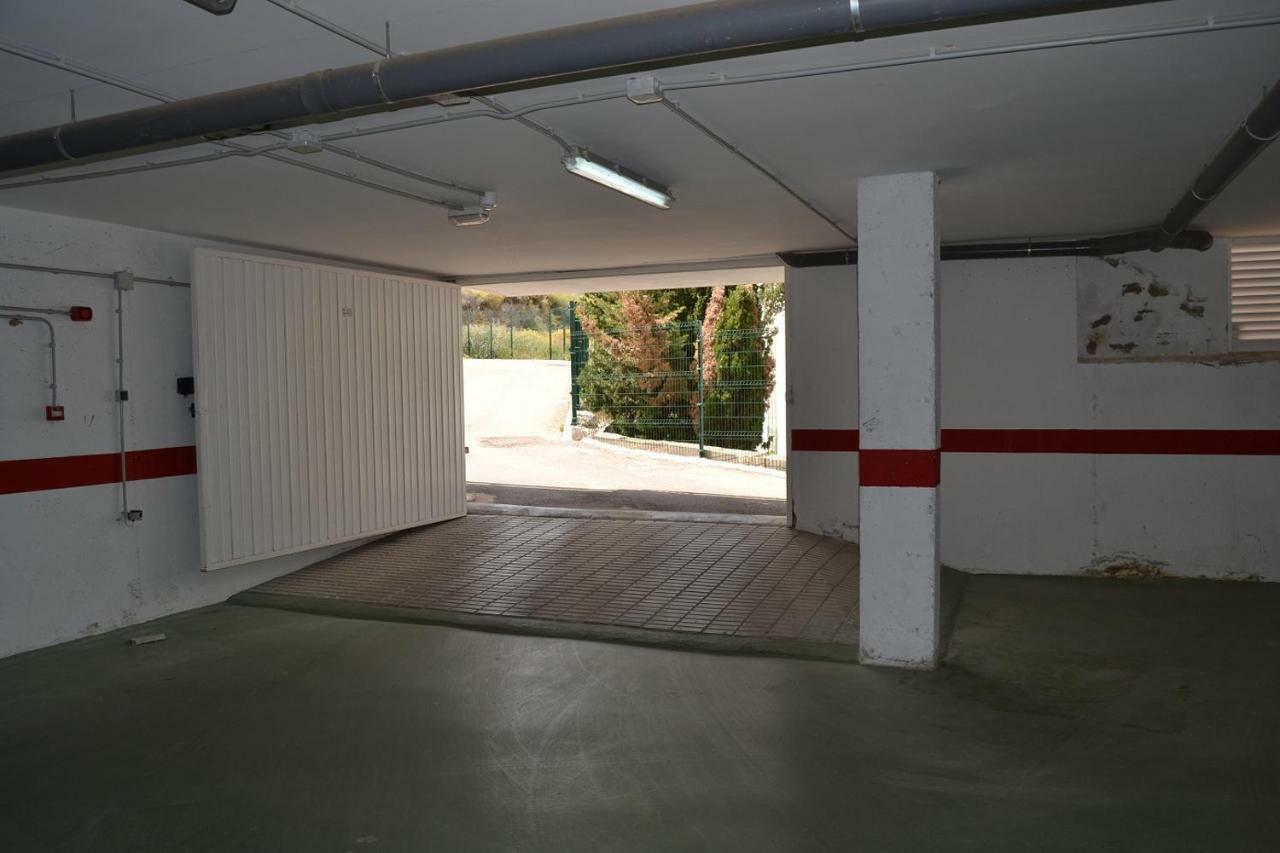 Apartamento Familiar Mojácar Buitenkant foto