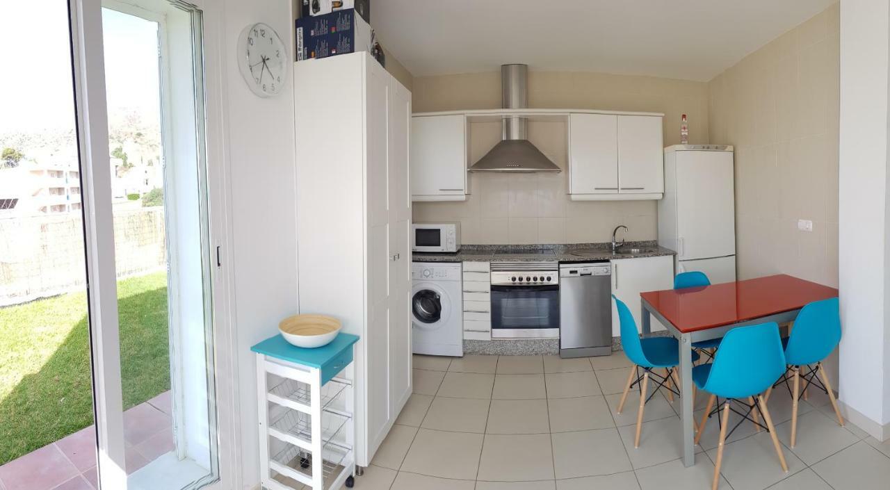 Apartamento Familiar Mojácar Buitenkant foto