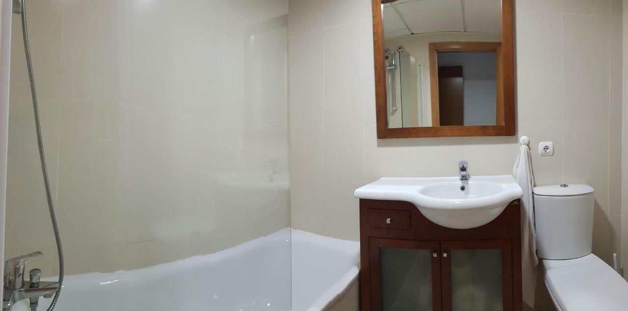 Apartamento Familiar Mojácar Buitenkant foto